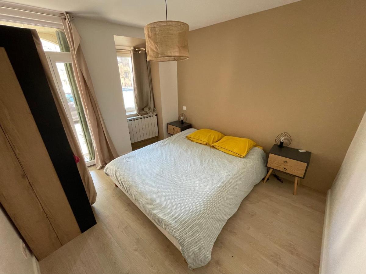 L'Olivier - Appartement Paulhan Luaran gambar