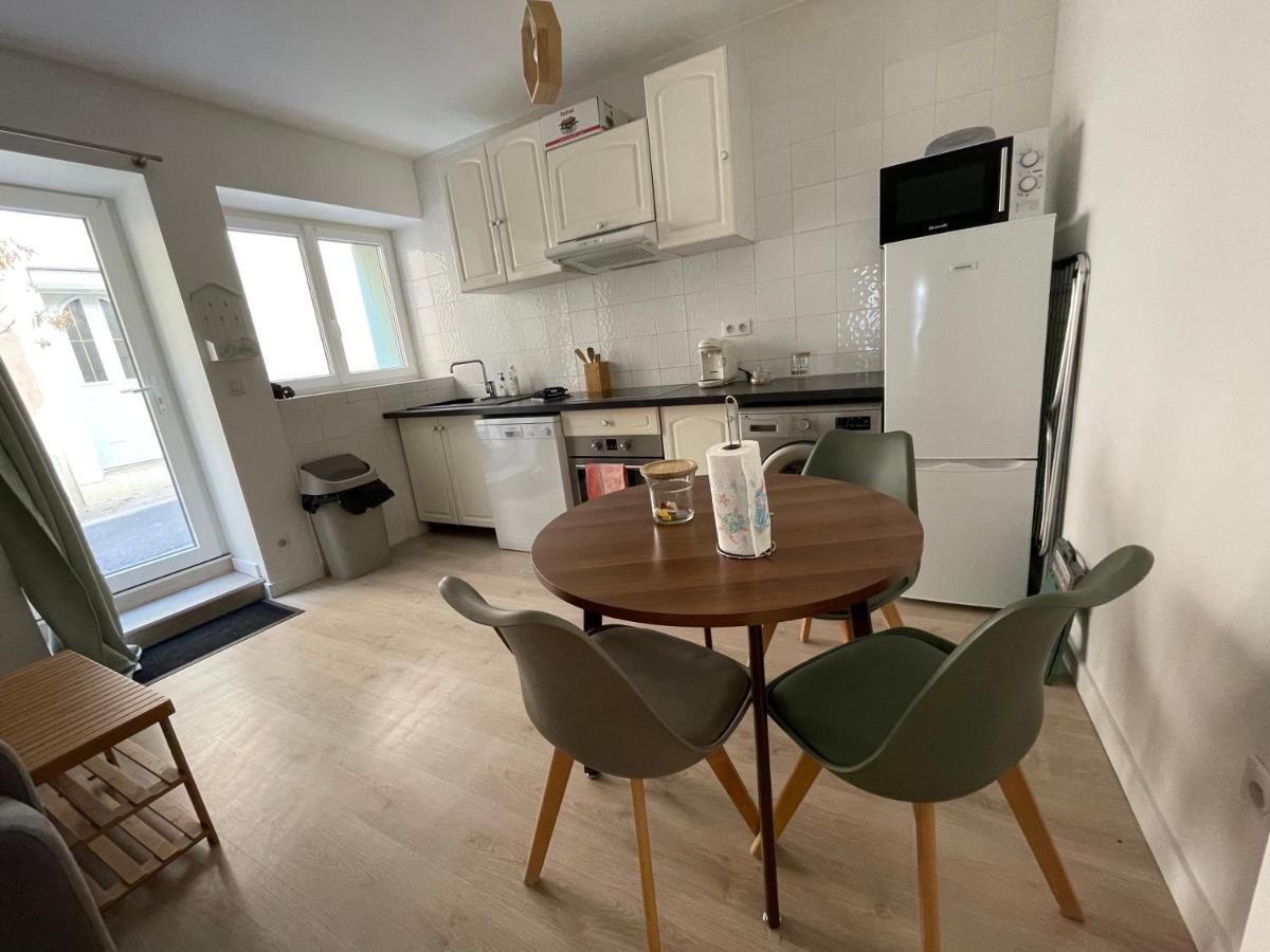 L'Olivier - Appartement Paulhan Luaran gambar