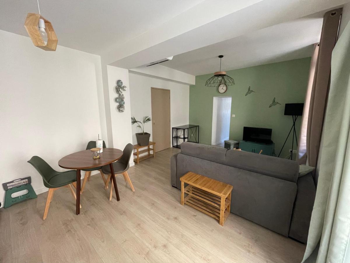 L'Olivier - Appartement Paulhan Luaran gambar