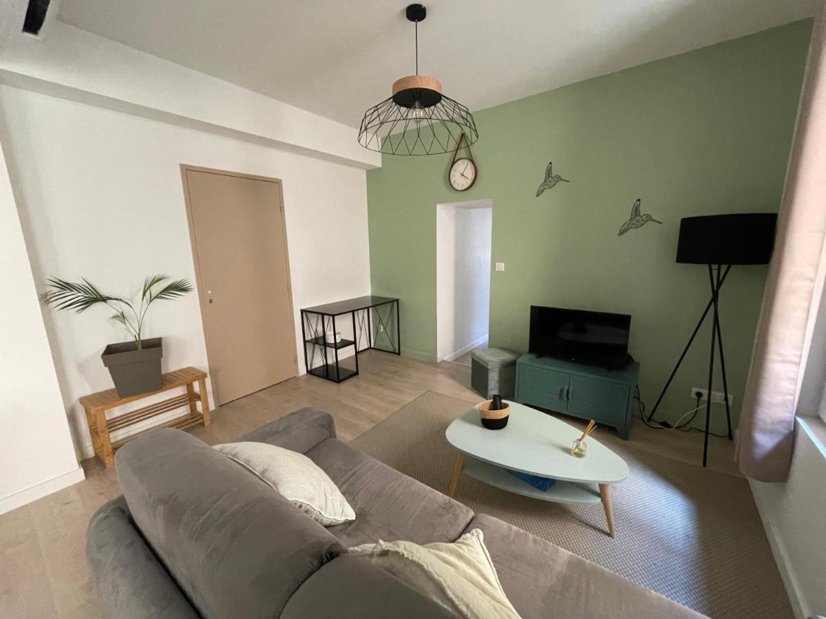 L'Olivier - Appartement Paulhan Luaran gambar