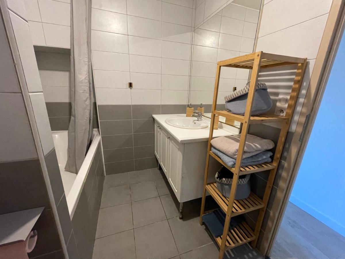 L'Olivier - Appartement Paulhan Luaran gambar
