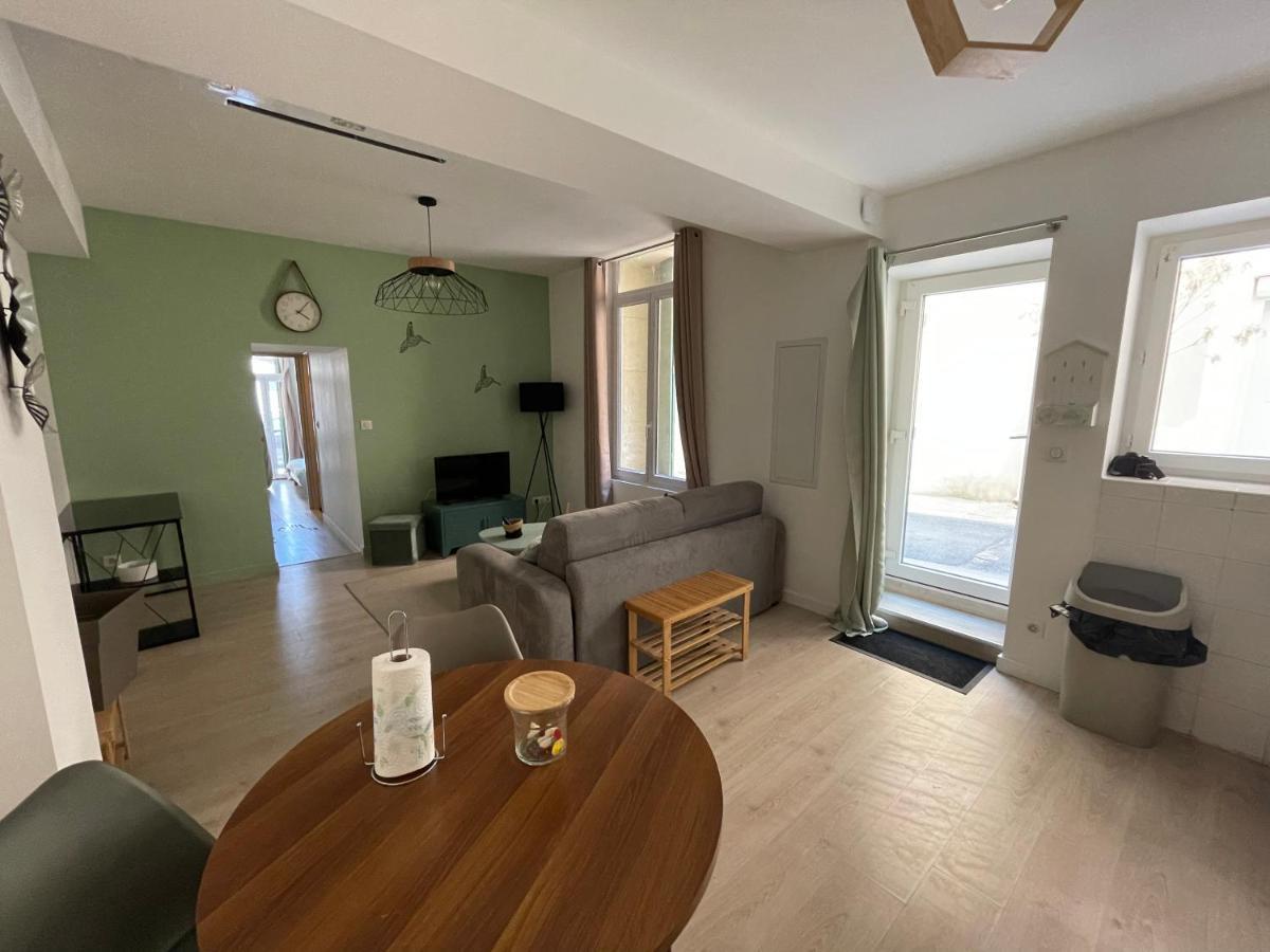 L'Olivier - Appartement Paulhan Luaran gambar